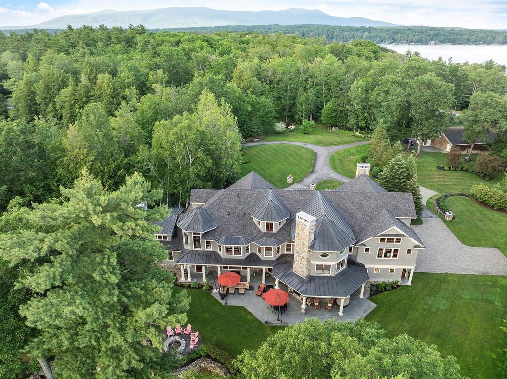 Photo of 30 Leopard's Leap Road, Meredith, NH 03253 (MLS # 5083110)