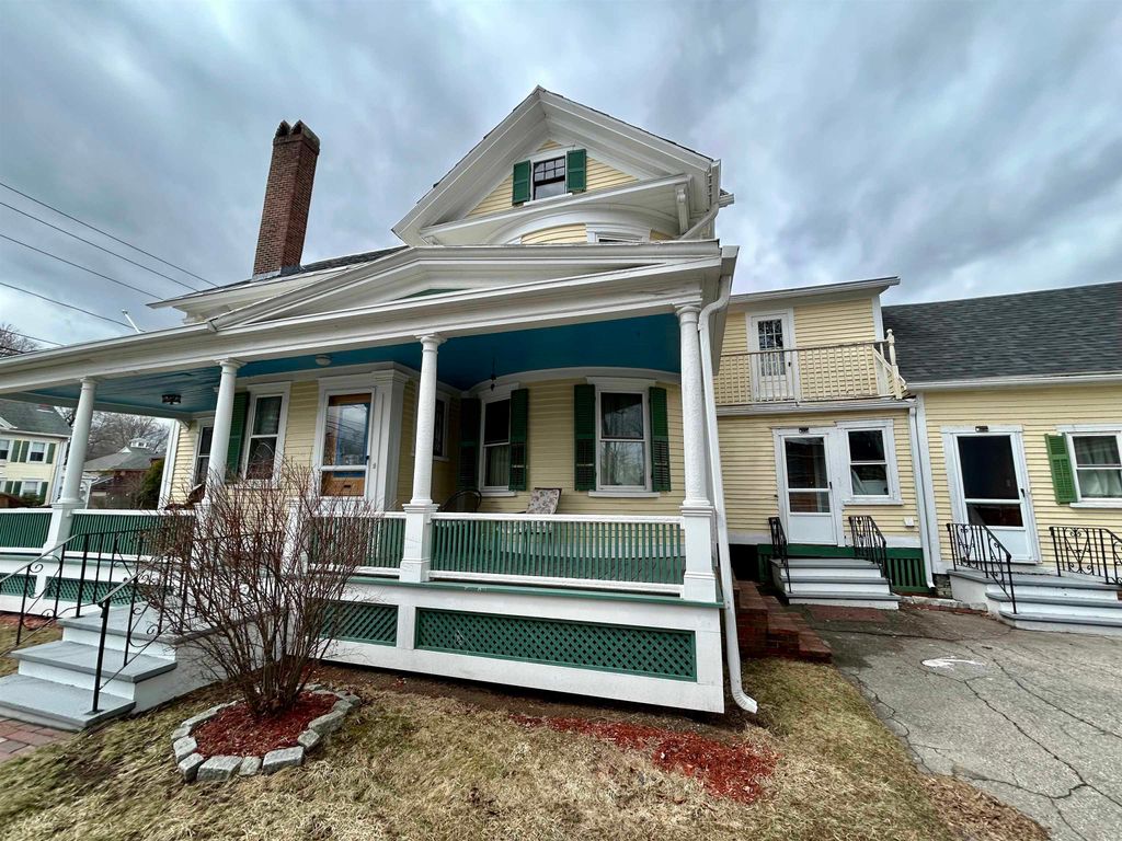 Photo of 61 Silver Street #B, Dover, NH 03820 (MLS # 5081815)