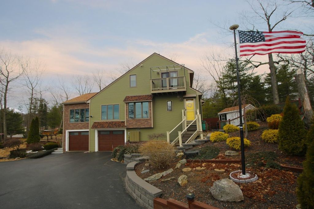 Photo of 1 Grandview Avenue, Derry, NH 03038 (MLS # 5077568)