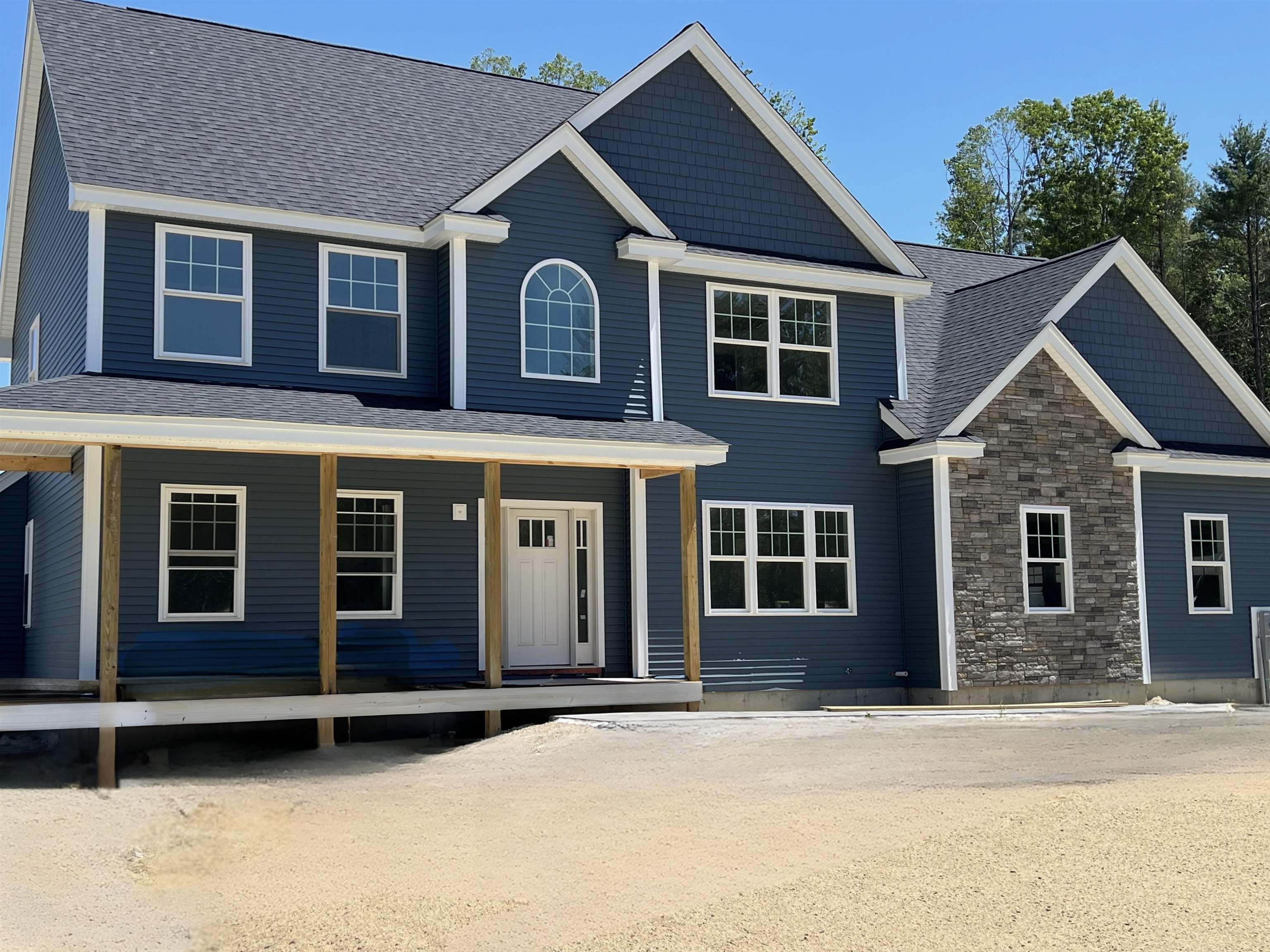 3 Newbury Road