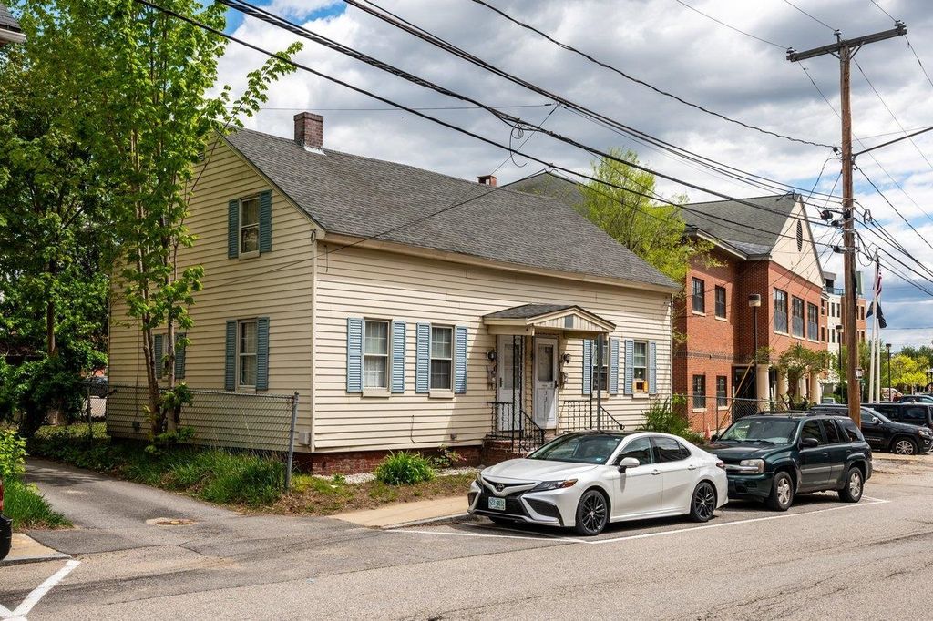 Photo of 3335 St Thomas Street, Dover, NH 03820 (MLS # 5088937)
