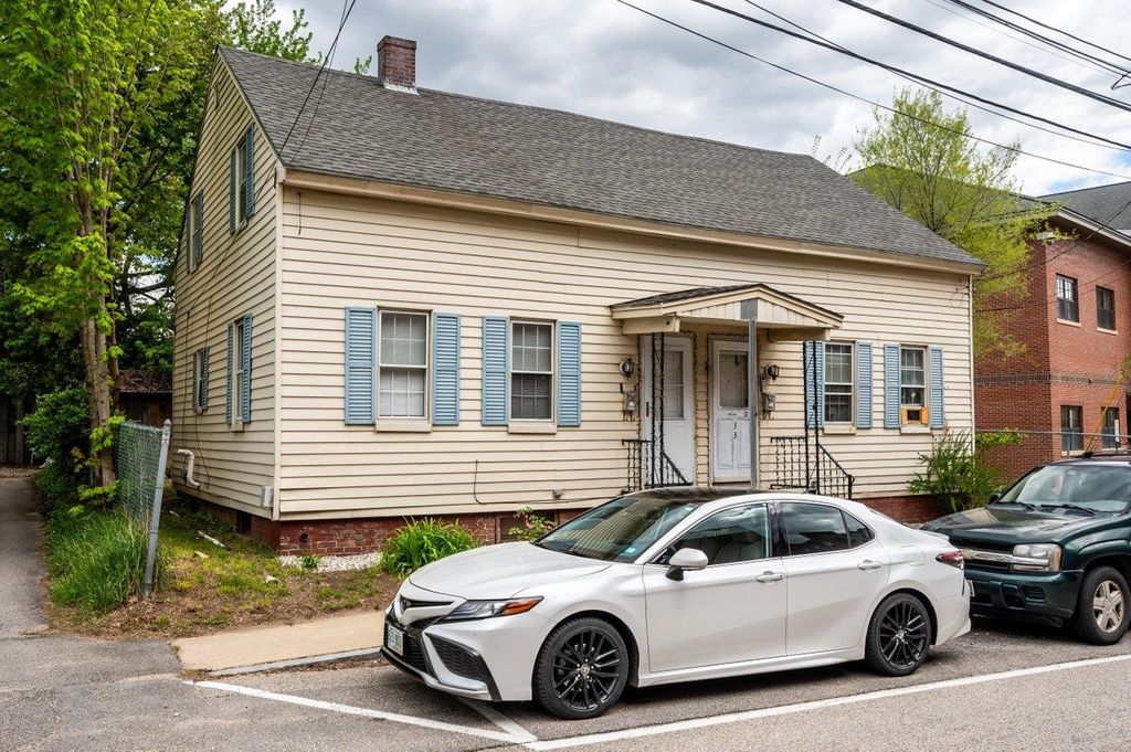 Photo of 3335 St Thomas Street, Dover, NH 03820 (MLS # 5088937)
