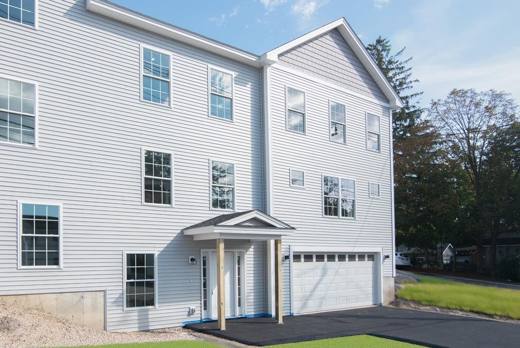 Photo of 575 Hall Street, Manchester, NH 03104 (MLS # 5063738)