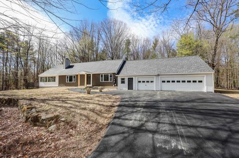 123 Prospect Hill Road Hancock NH 03449