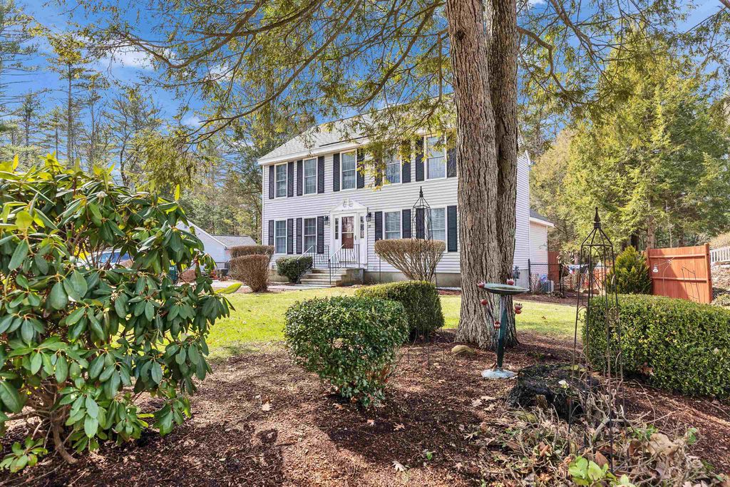 Photo of 171 Westchester Drive, Milford, NH 03055 (MLS # 5082064)