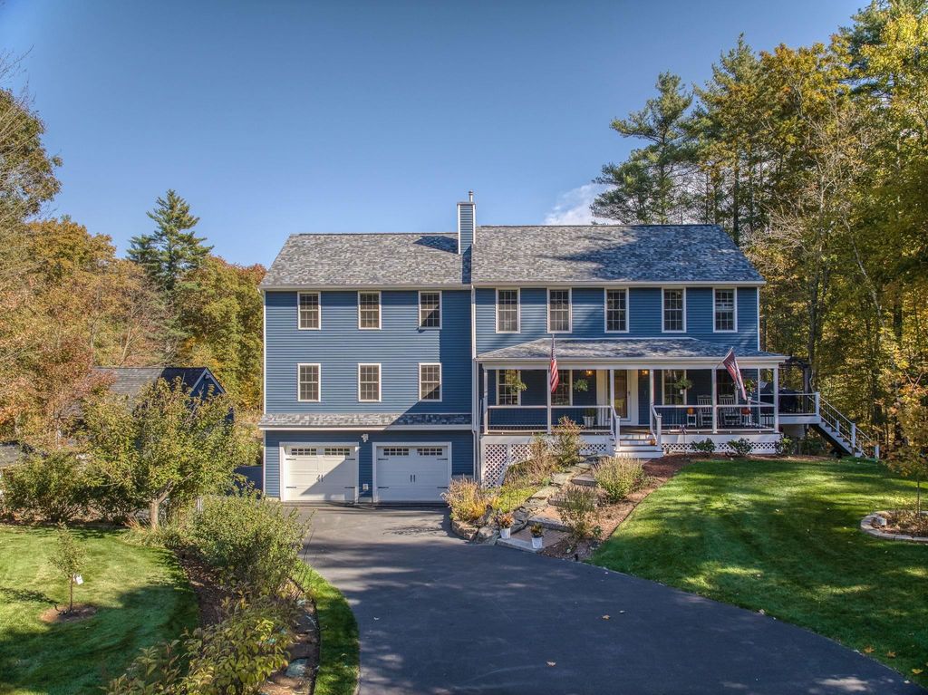 Photo of 4 Cobblestone Place, Merrimack, NH 03054 (MLS # 5083417)