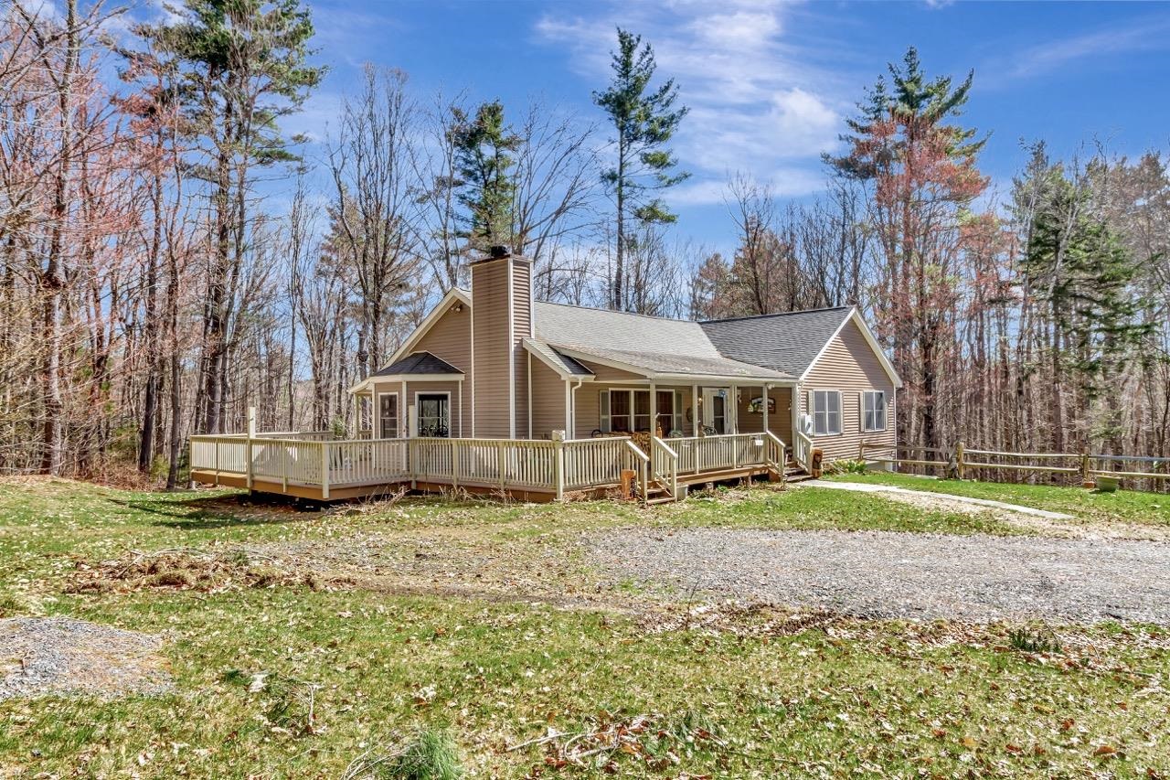 Photo 1 of 44 — 1229 Sheldon Hill Road, Wardsboro, VT 05355