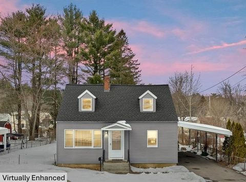 Photo of 99 Washington Street, Rochester, NH 03867 (MLS # 5078497)