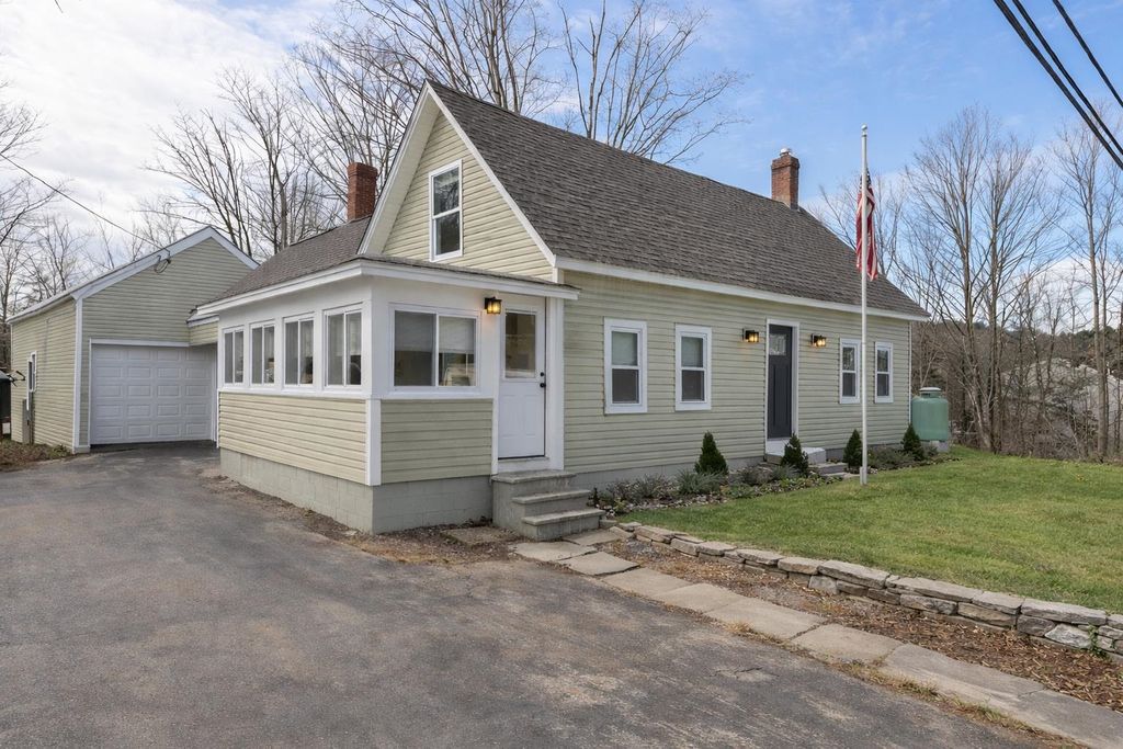 Photo of 77 Crystal Lake Road, Gilmanton, NH 03837 (MLS # 5072747)