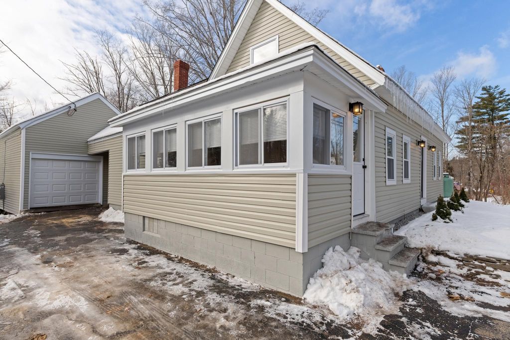 Photo of 77 Crystal Lake Road, Gilmanton, NH 03837 (MLS # 5072747)