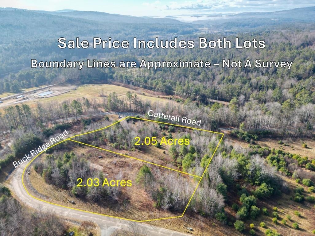 00 Buck Ridge and Catterall Road