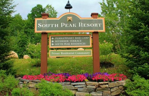 139 South Peak Road Lincoln NH 03251