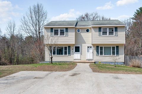 Photo of 42 Barretts Hill Road #A, Hudson, NH 03051 (MLS # 5083380)