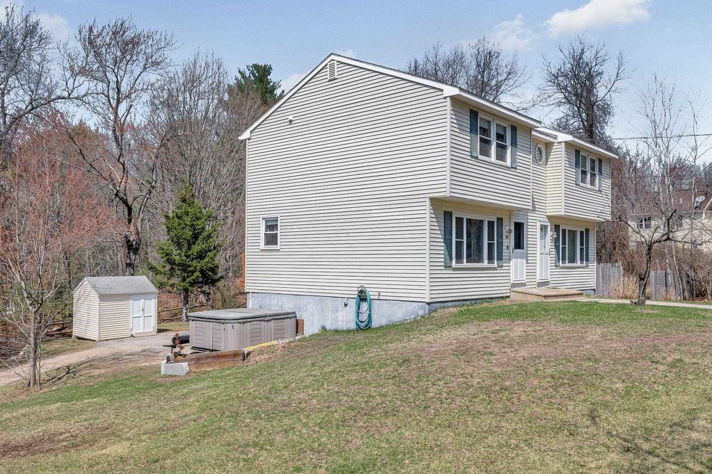 Photo of 42 Barretts Hill Road #A, Hudson, NH 03051 (MLS # 5083380)