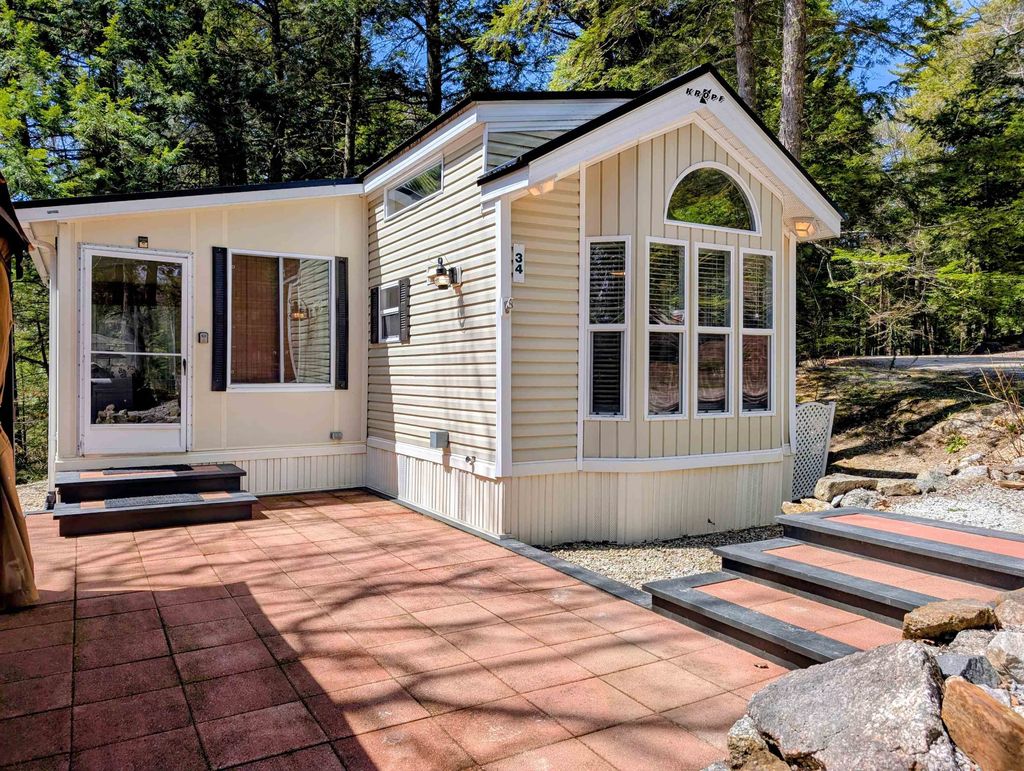 Photo of 34 Overlook Road #(aka Unit 11), Holderness, NH 03245 (MLS # 5086456)