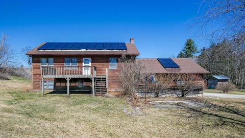 97 Frost Hill Road Mount Holly VT 05758