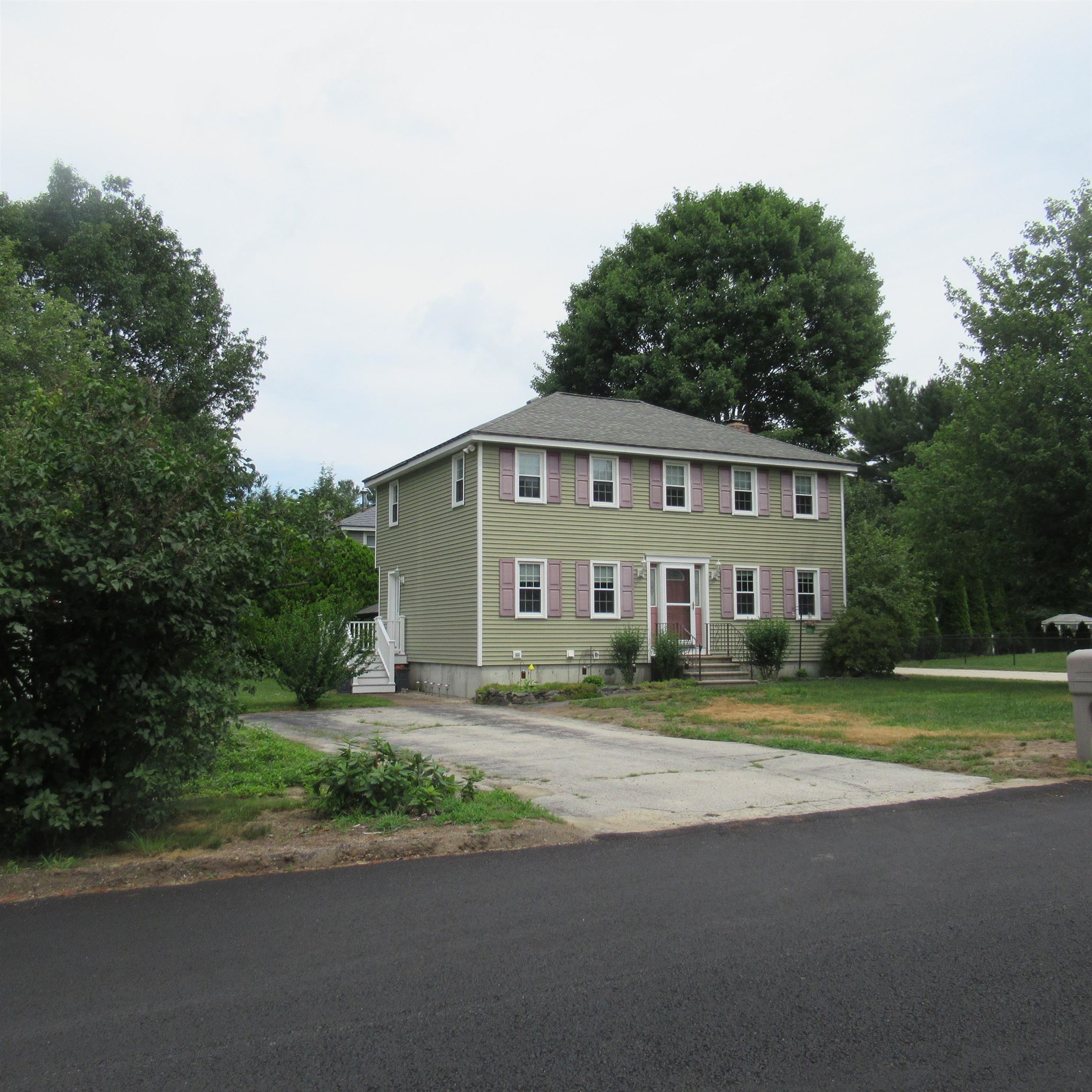 16 Eayers Pond Road
