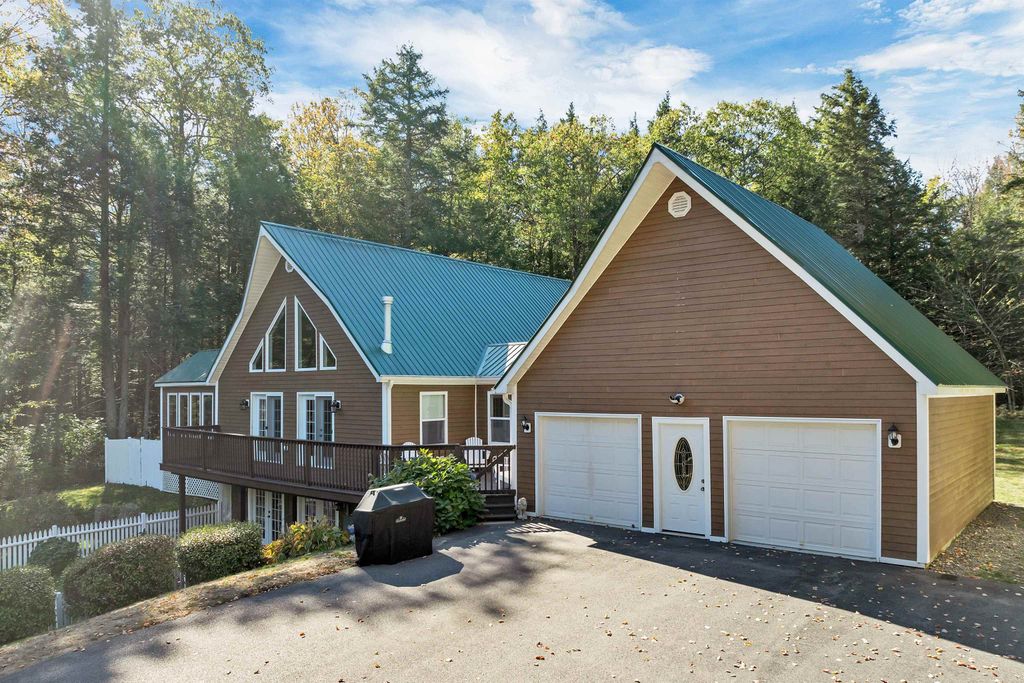 Photo of 314 Stage Road, Sanbornton, NH 03269 (MLS # 5065949)
