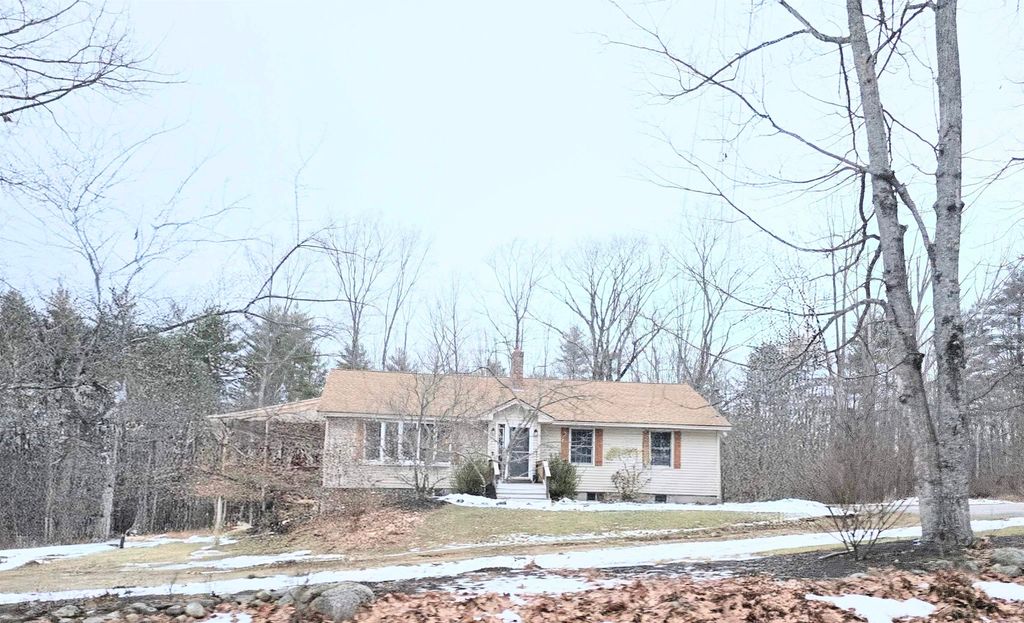 Photo of 336 Province Road, Strafford, NH 03884 (MLS # 5077386)