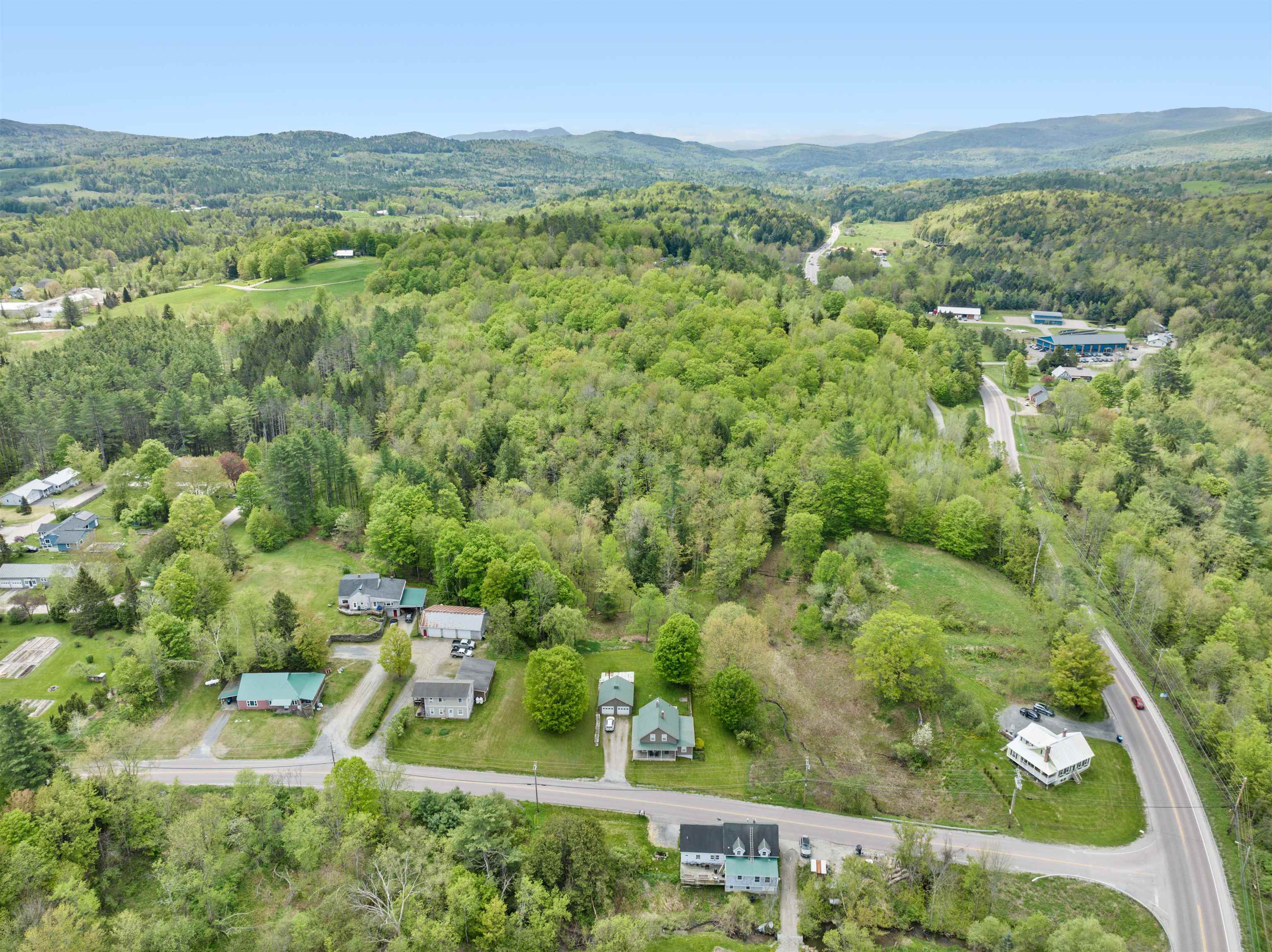 3250 Waterbury-Stowe Road