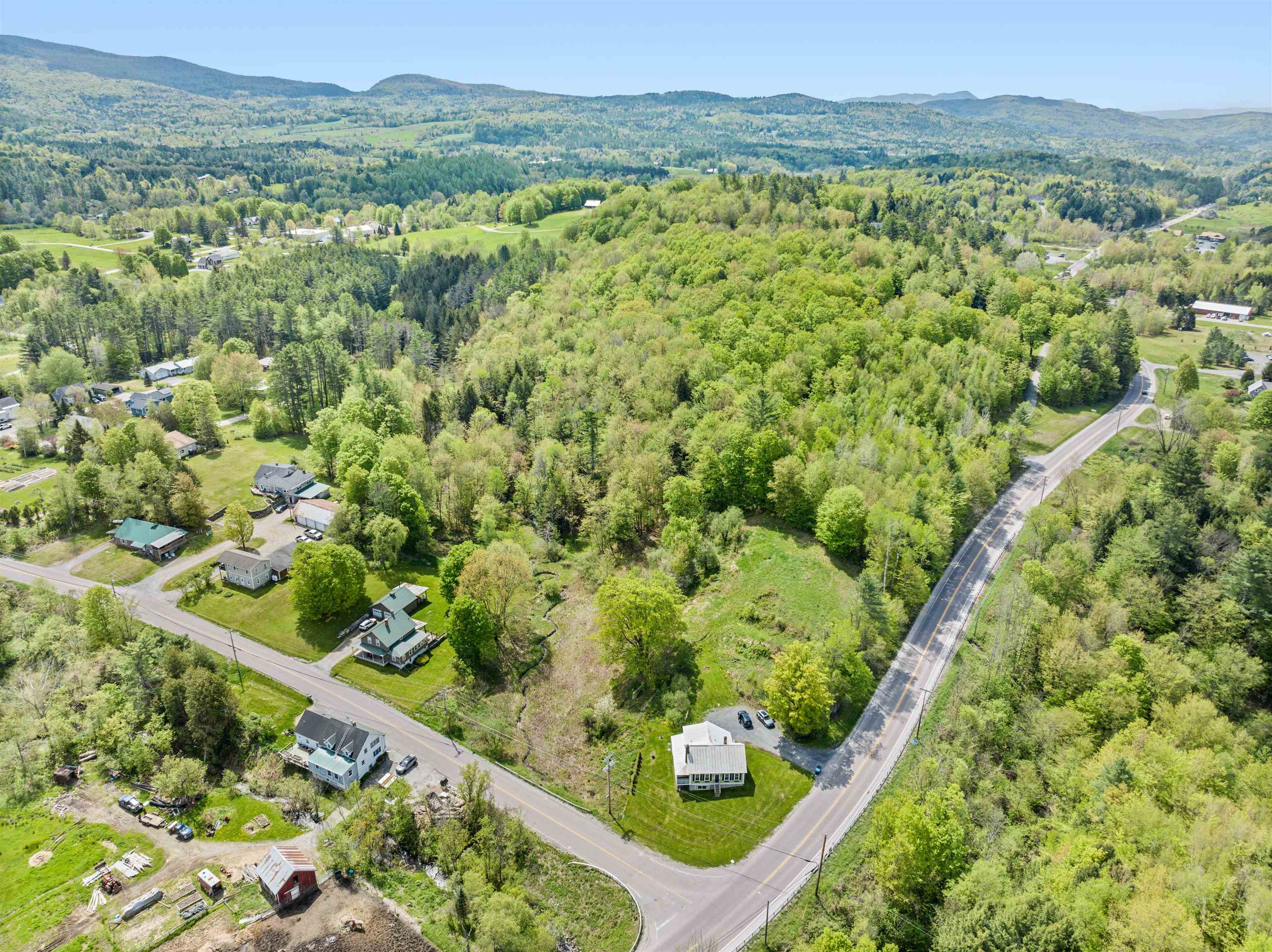 3250 Waterbury-Stowe Road