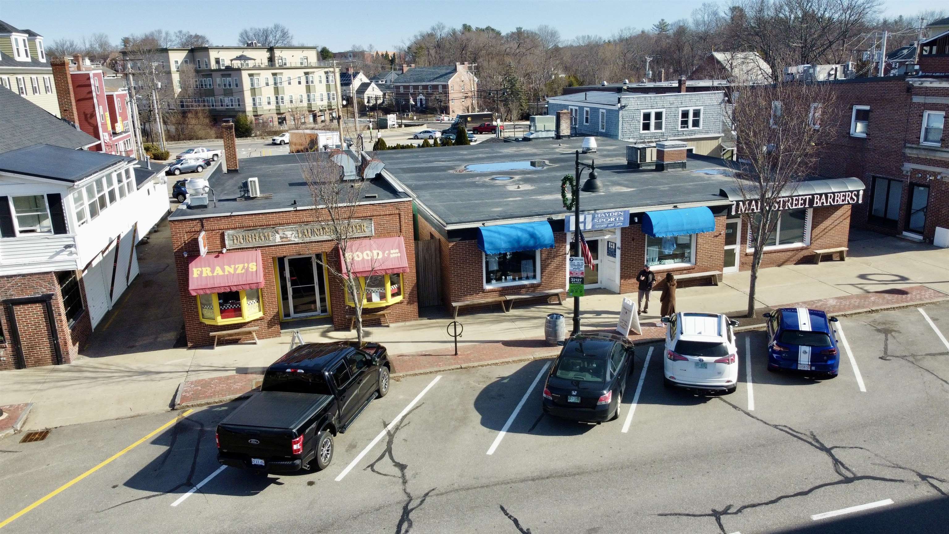 46 Main Street
