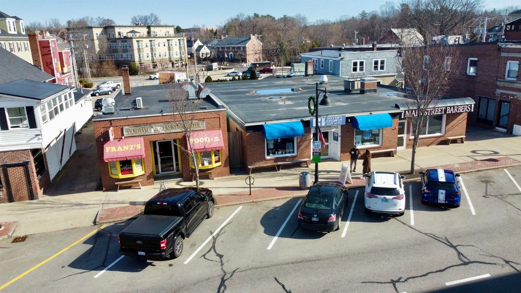 Photo of 46 Main Street, Durham, NH 03824 (MLS # 5034929)