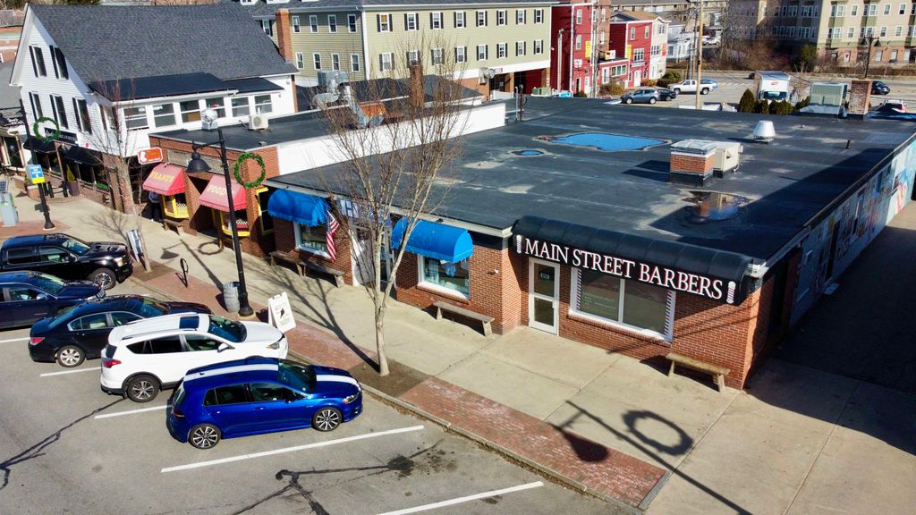 Photo of 46 Main Street, Durham, NH 03824 (MLS # 5034929)