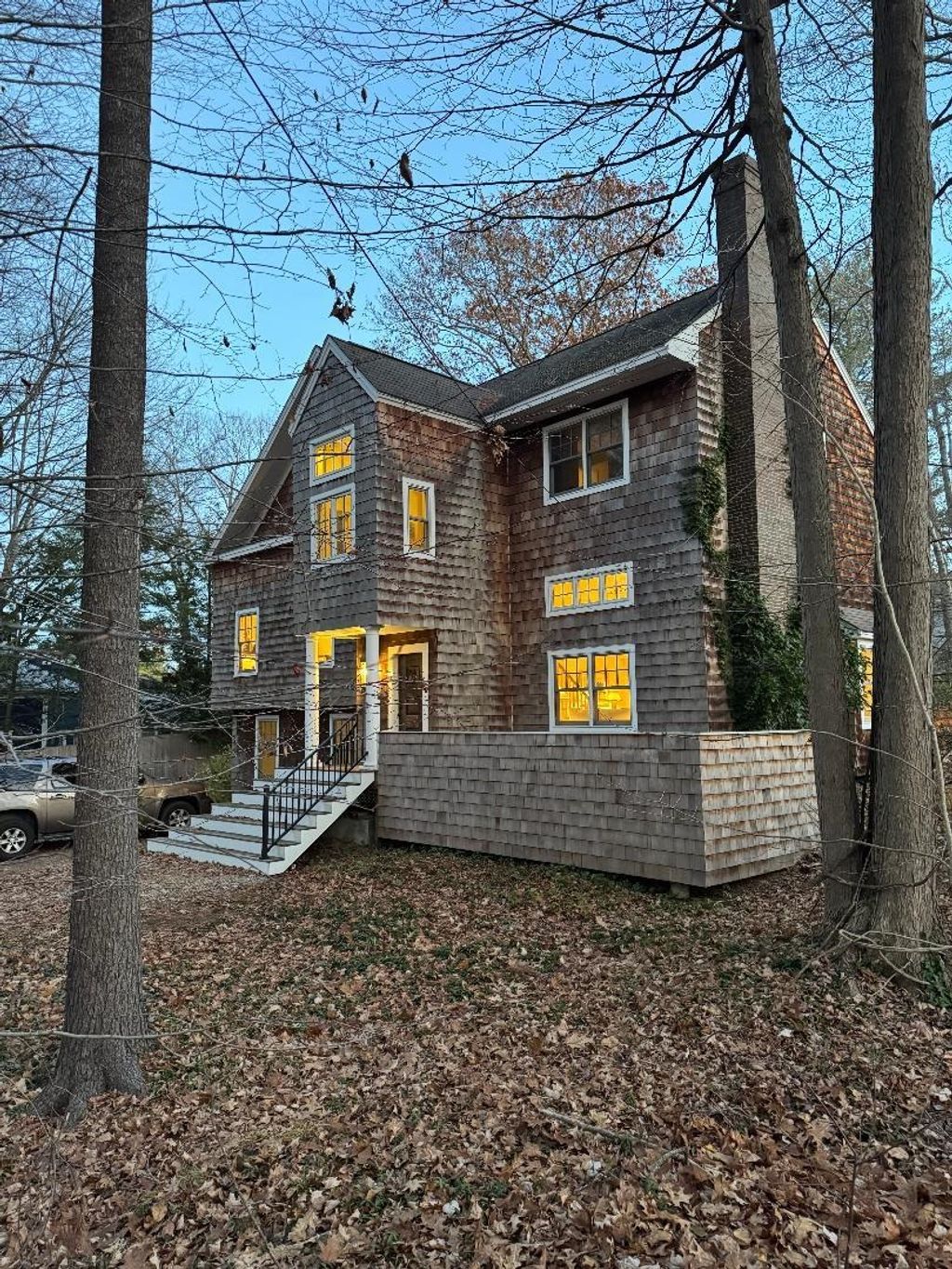 Photo of 18 Mainmast Circle, New Castle, NH 03854 (MLS # 5070418)