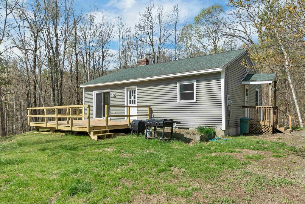 Photo of 205 Baker Hill Road, Sutton, NH 03221 (MLS # 5087564)