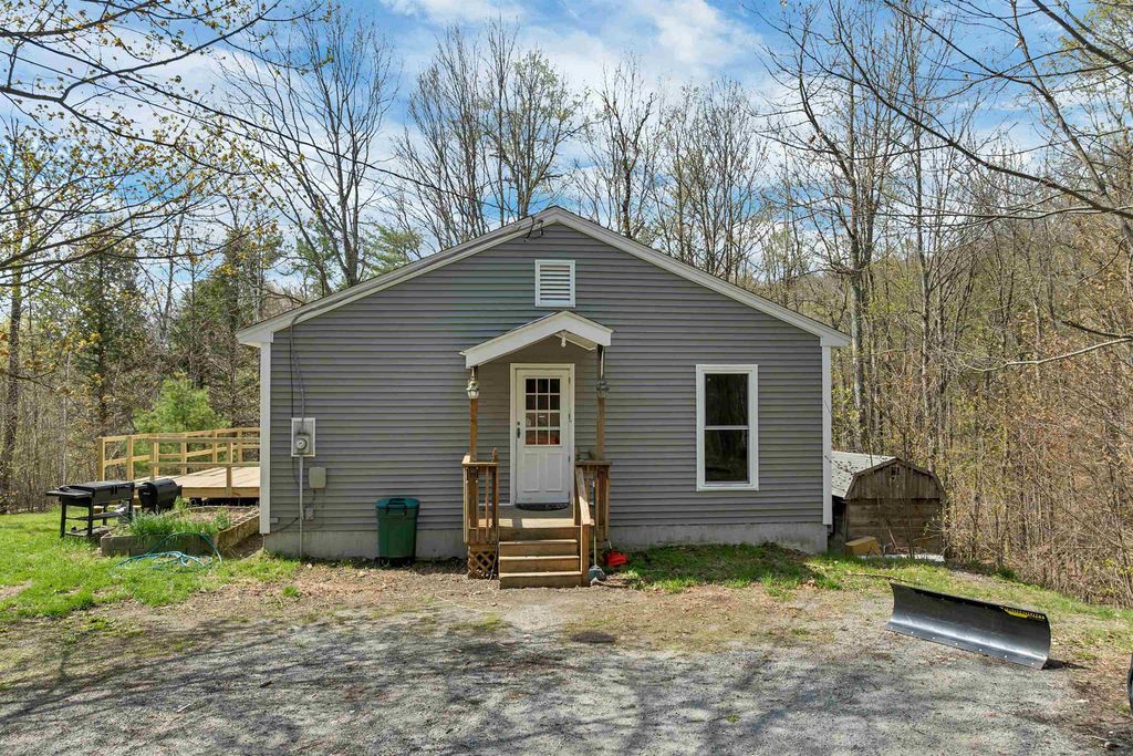 Photo of 205 Baker Hill Road, Sutton, NH 03221 (MLS # 5087564)