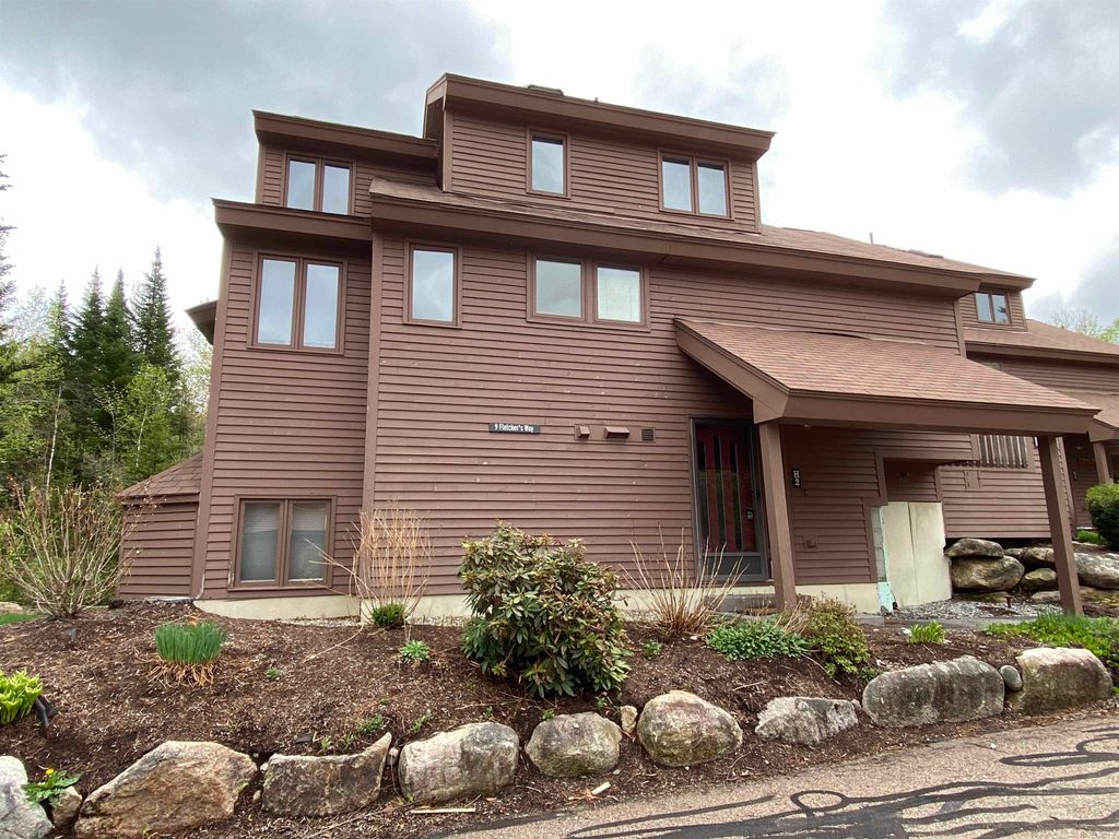 Photo of 9 Fletchers Way #H2, Waterville Valley, NH 03215 (MLS # 5079454)