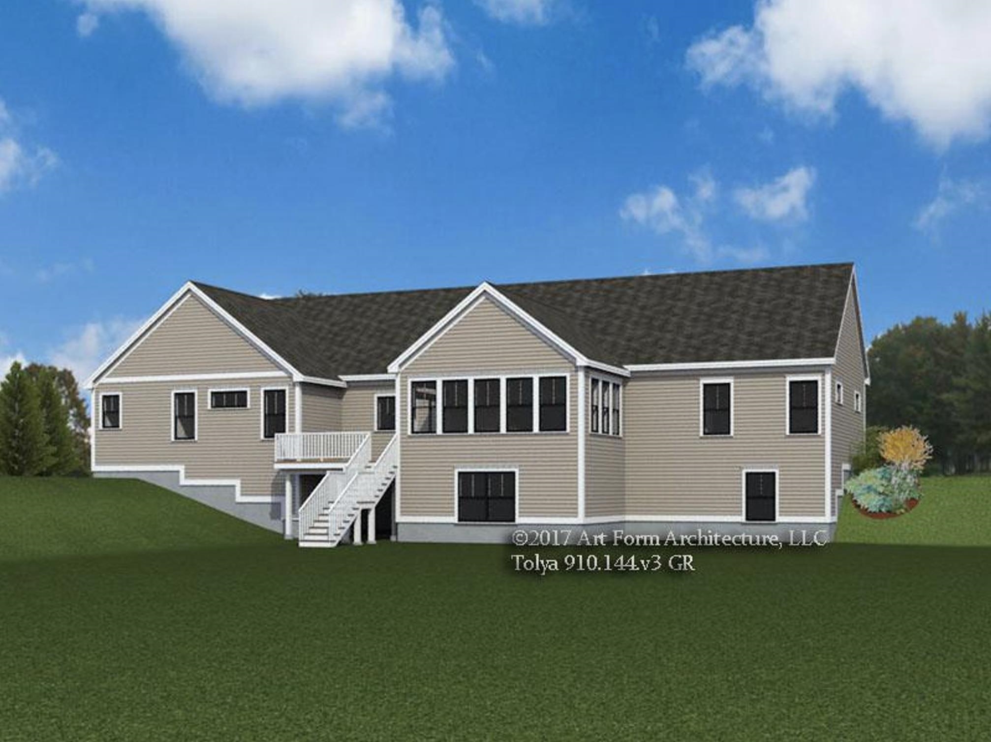 Lot 1 The Woodlands at Merry Hill