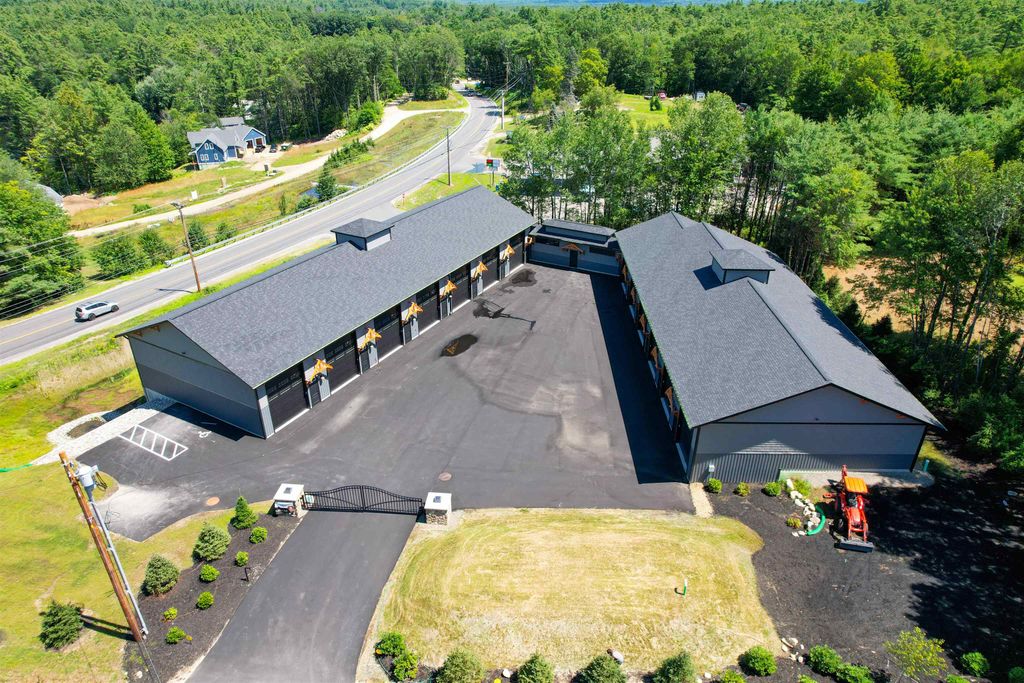 Photo of 11 Redding Lane #A-2, Moultonborough, NH 03254 (MLS # 5028695)