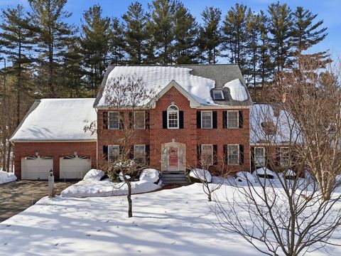 Photo of 20 Salmon Brook Drive, Nashua, NH 03062 (MLS # 5077065)
