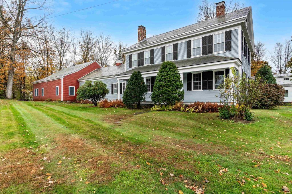Photo of 61 Elm Street, Walpole, NH 03608 (MLS # 5067229)