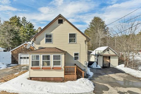 40 Wentworth Road Wakefield NH 03872