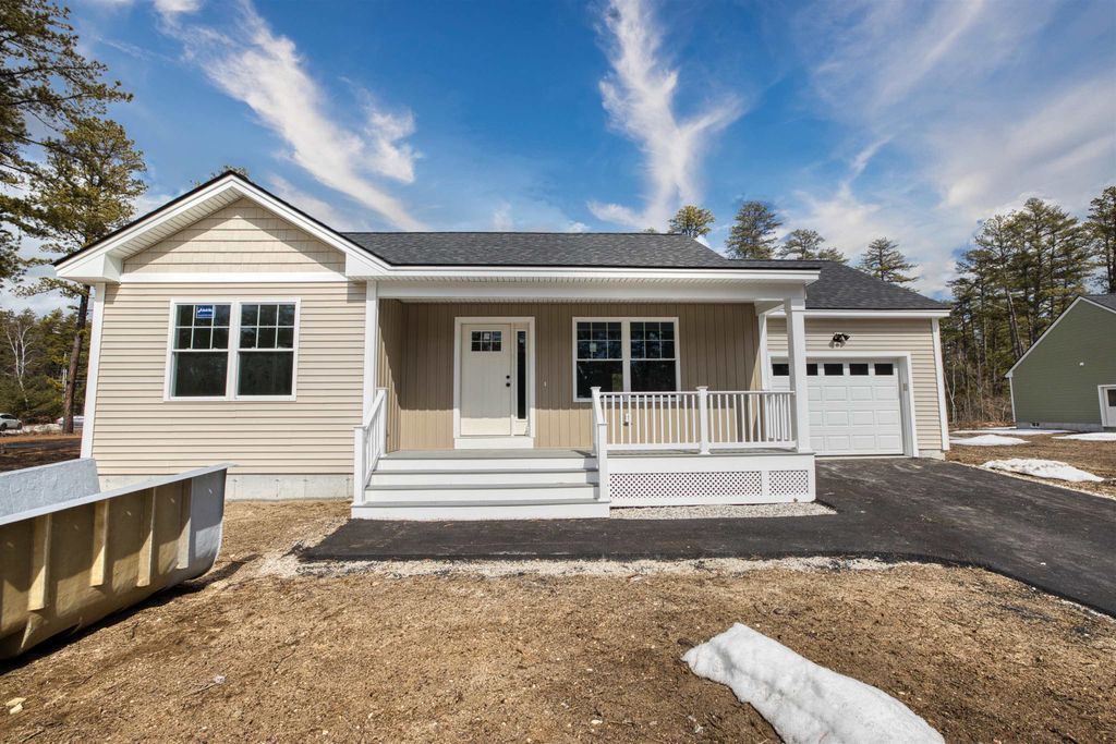 Photo of 15 Friedman Lane, Freedom, NH 03836 (MLS # 5081285)