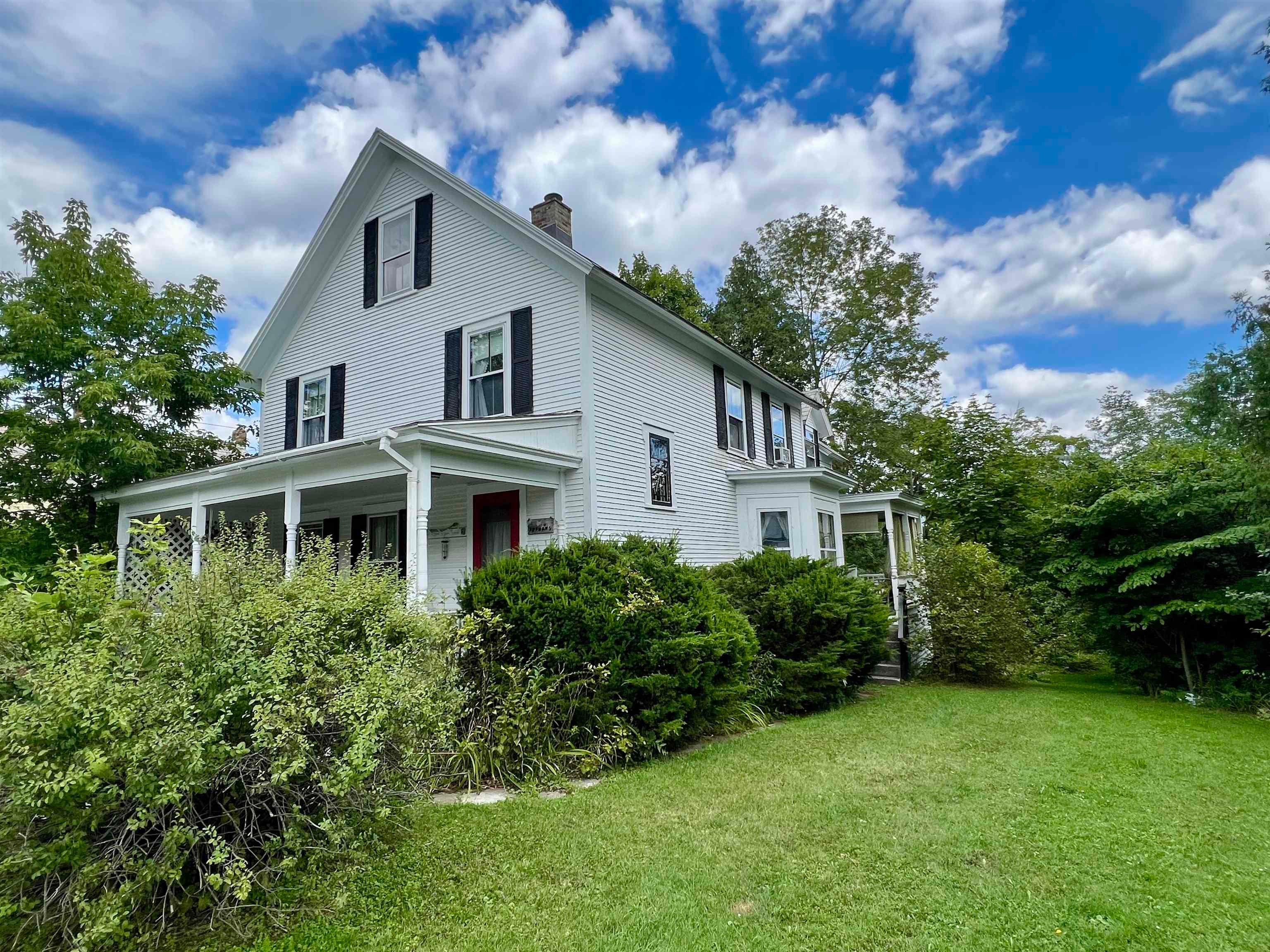 Photo 1 of 25 — 78 Franklin Road, Manchester, VT 05254