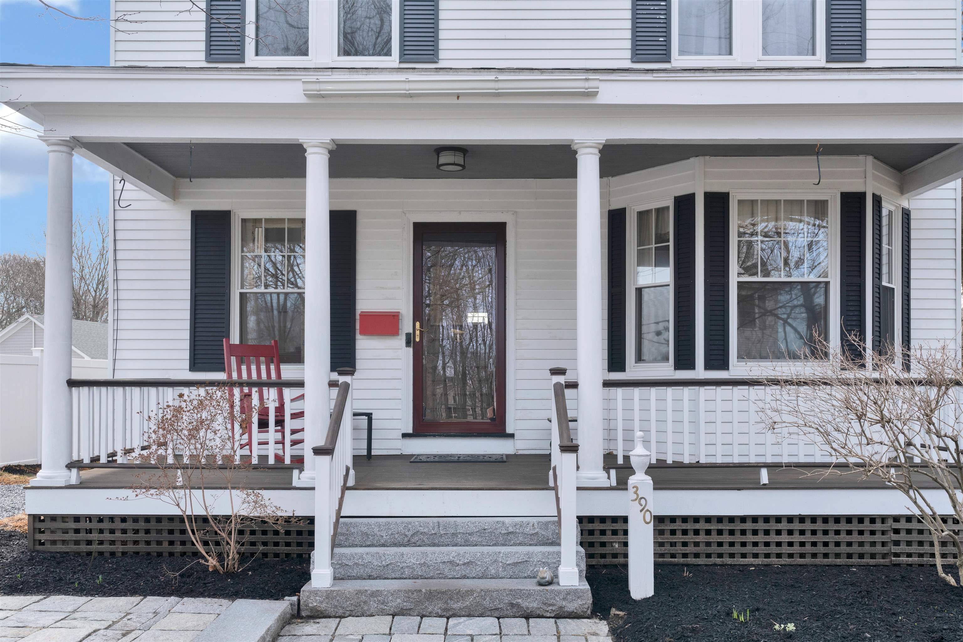 390 South Street