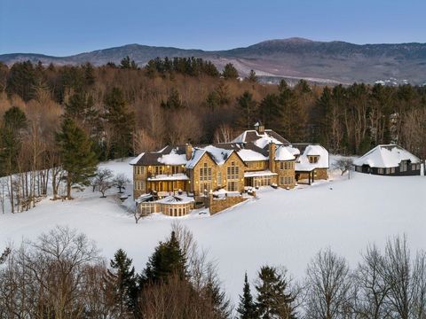 2575 Weeks Hill Road Stowe VT 05672