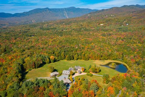 2575 Weeks Hill Road Stowe VT 05672