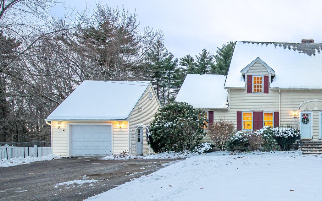 Photo of 70 Old County Road #A, Plaistow, NH 03865 (MLS # 5071715)