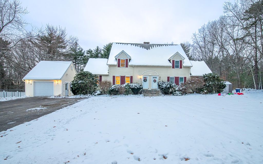 Photo of 70 Old County Road #A, Plaistow, NH 03865 (MLS # 5071715)