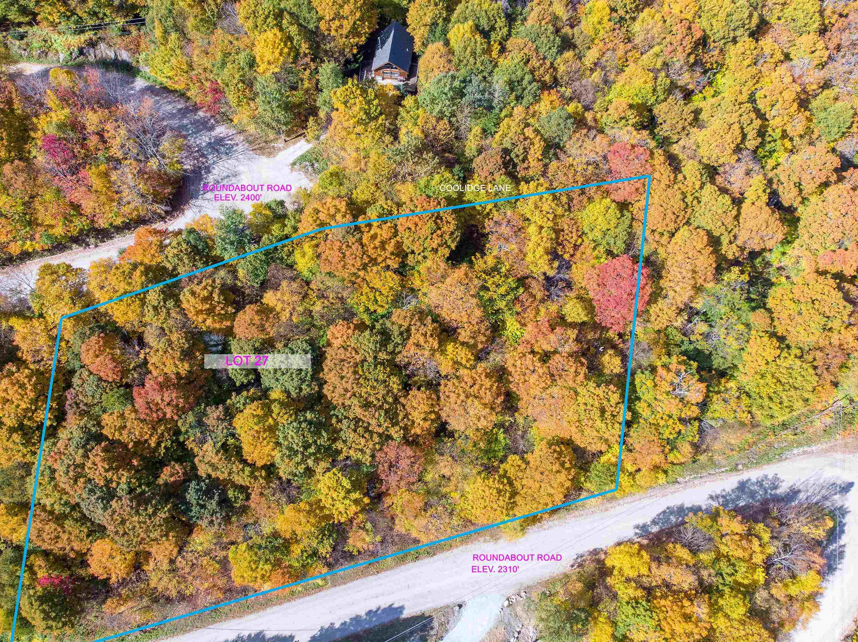 Lot 27 Roundabout Road