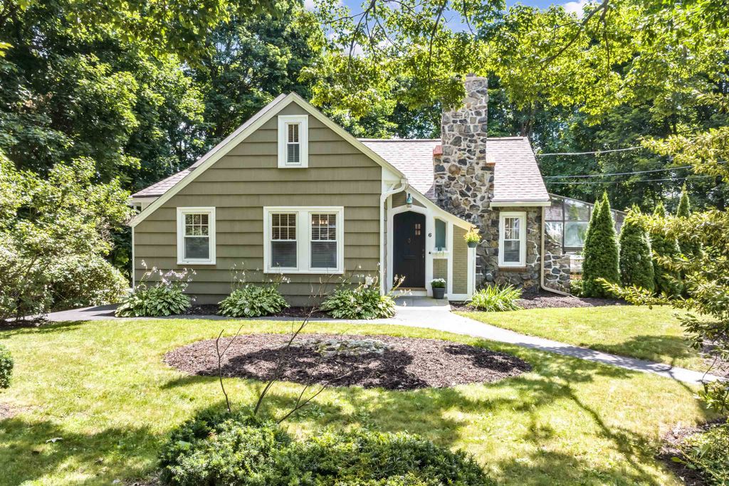 Photo of 6 Rockaway Street, Portsmouth, NH 03801 (MLS # 5071034)