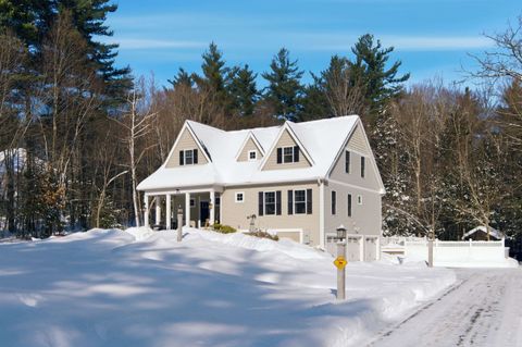 Photo of 13 Dow Road, Mont Vernon, NH 03057 (MLS # 5075231)