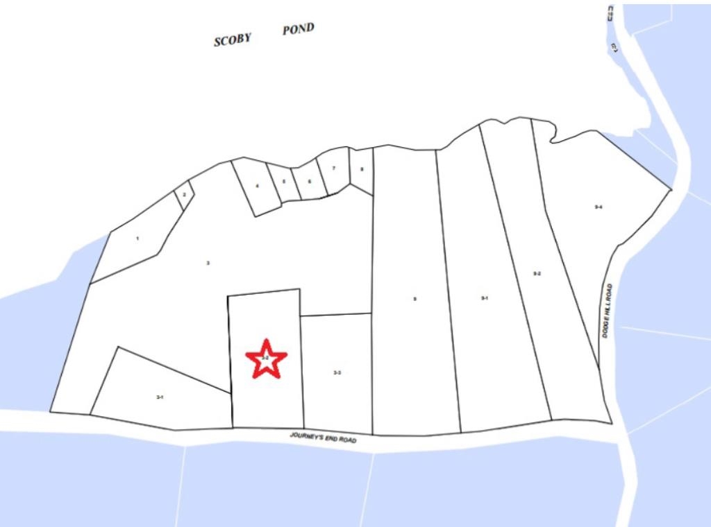 Lot 2 Journeys End Road