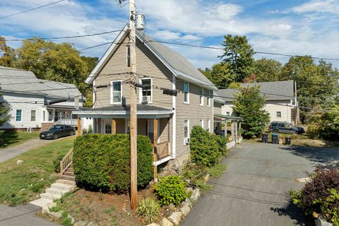 25 West Street Lebanon NH 03766