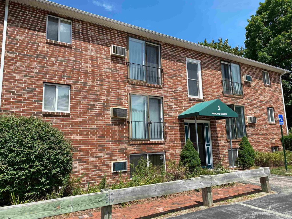 Photo of 93 West Street #25, Milford, NH 03055 (MLS # 5077393)